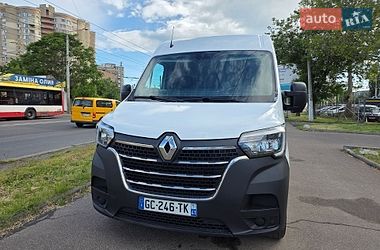 Вантажний фургон Renault Master 2021 в Одесі фото 4 Вантажний фургон Renault Master 2021 в Одесі