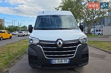 Вантажний фургон Renault Master 2021 в Одесі фото 5 Вантажний фургон Renault Master 2021 в Одесі