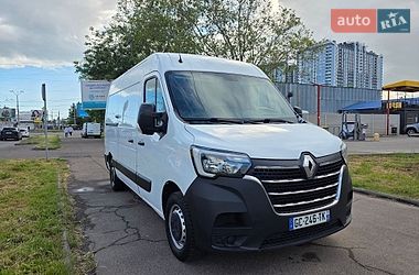 Вантажний фургон Renault Master 2021 в Одесі фото 6 Вантажний фургон Renault Master 2021 в Одесі