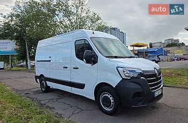Вантажний фургон Renault Master 2021 в Одесі фото 7 Вантажний фургон Renault Master 2021 в Одесі