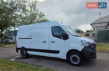 Вантажний фургон Renault Master 2021 в Одесі фото 8 Вантажний фургон Renault Master 2021 в Одесі