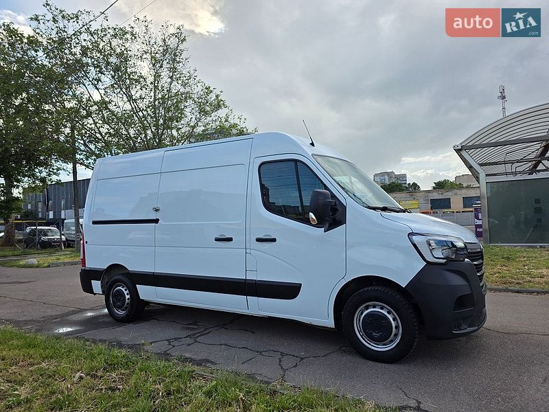 Вантажний фургон Renault Master 2021 в Одесі фото 8 Вантажний фургон Renault Master 2021 в Одесі