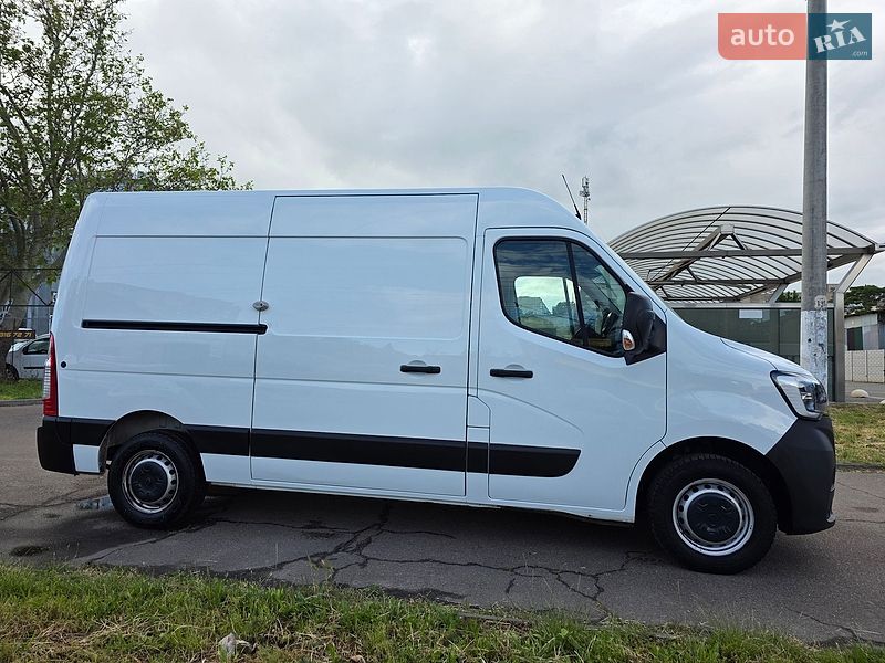 Вантажний фургон Renault Master 2021 в Одесі фото 9 Вантажний фургон Renault Master 2021 в Одесі