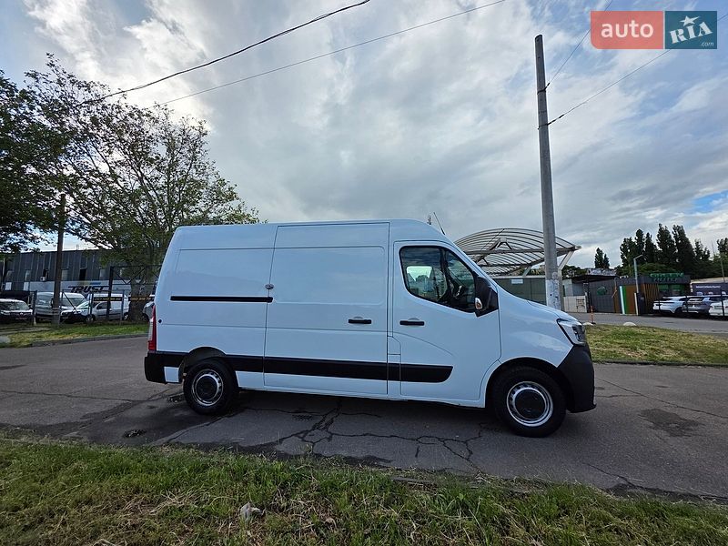 Вантажний фургон Renault Master 2021 в Одесі фото 10 Вантажний фургон Renault Master 2021 в Одесі