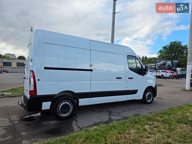 Вантажний фургон Renault Master 2021 в Одесі фото 12 Вантажний фургон Renault Master 2021 в Одесі
