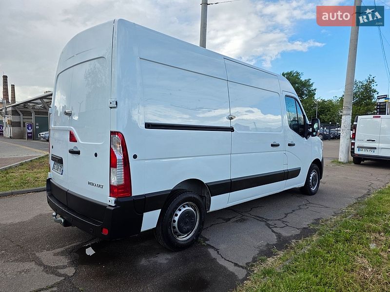 Вантажний фургон Renault Master 2021 в Одесі фото 13 Вантажний фургон Renault Master 2021 в Одесі