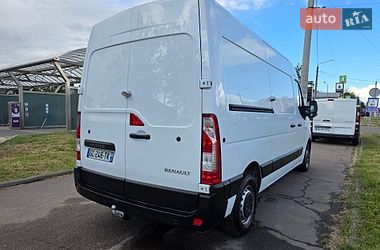 Вантажний фургон Renault Master 2021 в Одесі фото 14 Вантажний фургон Renault Master 2021 в Одесі