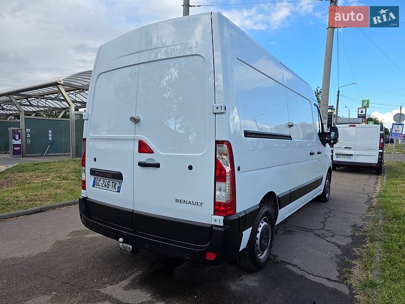 Вантажний фургон Renault Master 2021 в Одесі фото 14 Вантажний фургон Renault Master 2021 в Одесі
