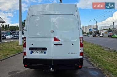 Вантажний фургон Renault Master 2021 в Одесі фото 18 Вантажний фургон Renault Master 2021 в Одесі