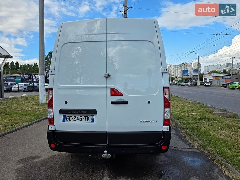 Вантажний фургон Renault Master 2021 в Одесі фото 18 Вантажний фургон Renault Master 2021 в Одесі