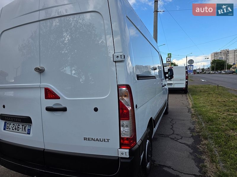 Вантажний фургон Renault Master 2021 в Одесі фото 19 Вантажний фургон Renault Master 2021 в Одесі