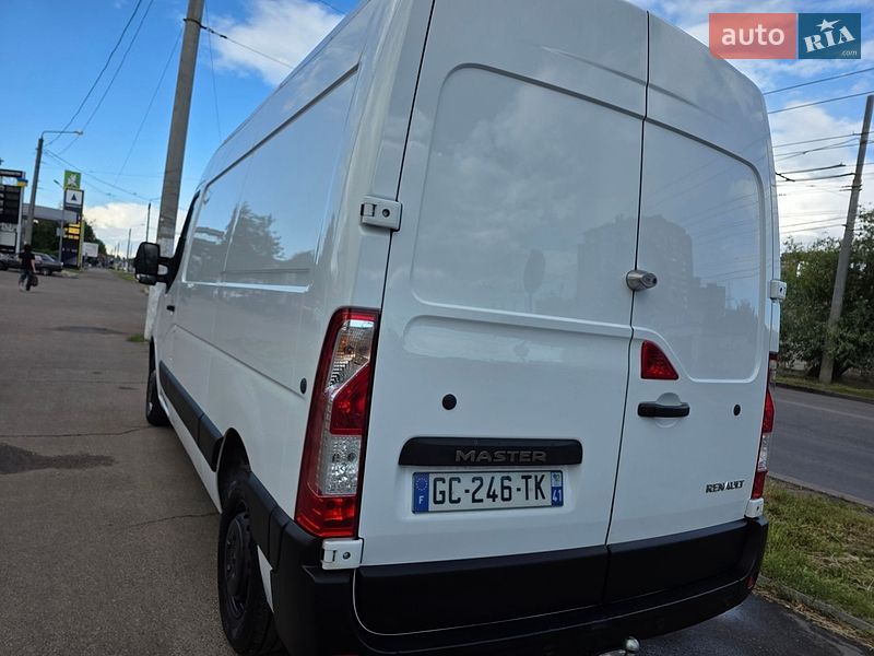 Вантажний фургон Renault Master 2021 в Одесі фото 20 Вантажний фургон Renault Master 2021 в Одесі