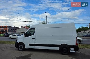 Вантажний фургон Renault Master 2021 в Одесі фото 22 Вантажний фургон Renault Master 2021 в Одесі