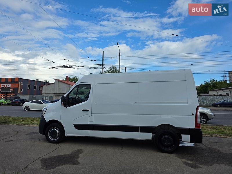 Вантажний фургон Renault Master 2021 в Одесі фото 22 Вантажний фургон Renault Master 2021 в Одесі