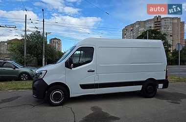 Вантажний фургон Renault Master 2021 в Одесі фото 23 Вантажний фургон Renault Master 2021 в Одесі