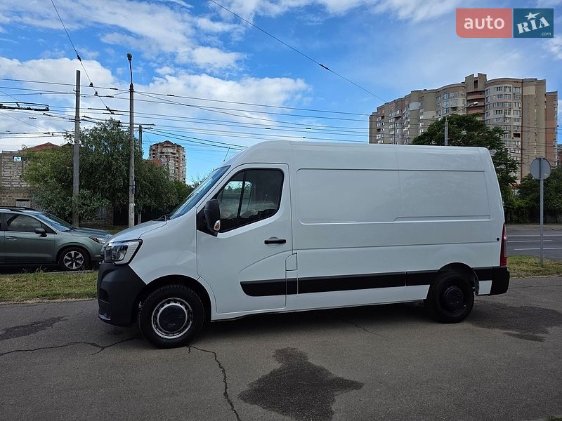 Вантажний фургон Renault Master 2021 в Одесі фото 23 Вантажний фургон Renault Master 2021 в Одесі