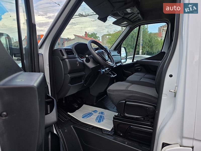 Вантажний фургон Renault Master 2021 в Одесі фото 26 Вантажний фургон Renault Master 2021 в Одесі
