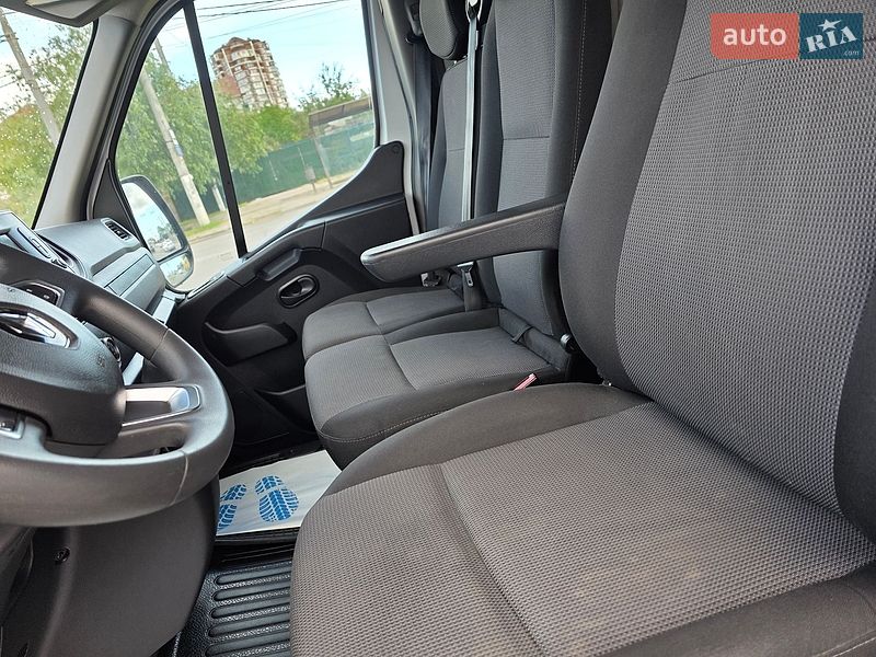 Вантажний фургон Renault Master 2021 в Одесі фото 32 Вантажний фургон Renault Master 2021 в Одесі