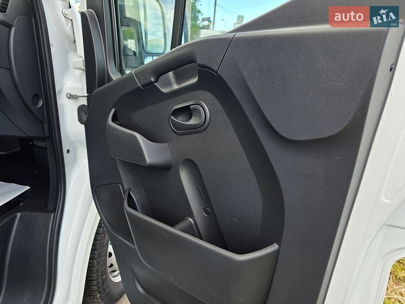 Вантажний фургон Renault Master 2021 в Одесі фото 33 Вантажний фургон Renault Master 2021 в Одесі