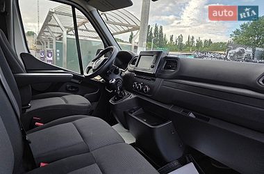 Вантажний фургон Renault Master 2021 в Одесі фото 35 Вантажний фургон Renault Master 2021 в Одесі