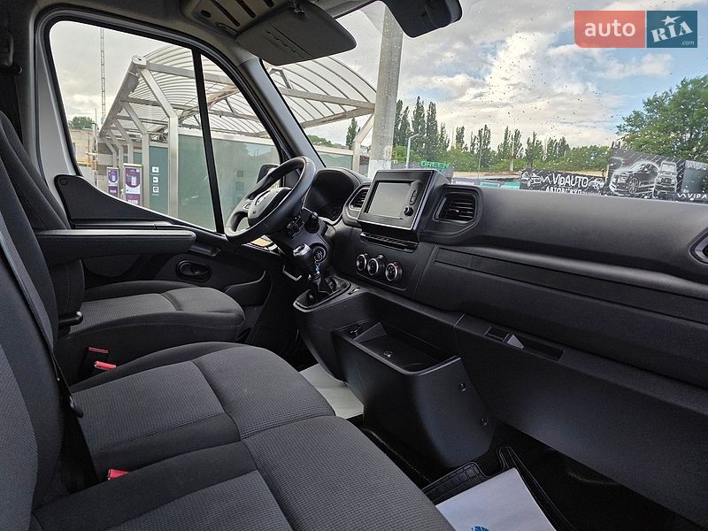 Вантажний фургон Renault Master 2021 в Одесі фото 35 Вантажний фургон Renault Master 2021 в Одесі