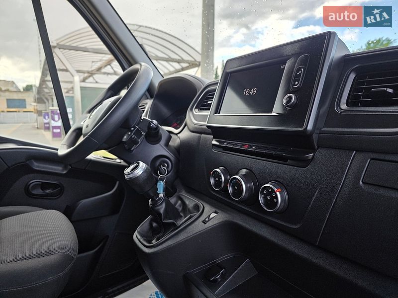Вантажний фургон Renault Master 2021 в Одесі фото 36 Вантажний фургон Renault Master 2021 в Одесі