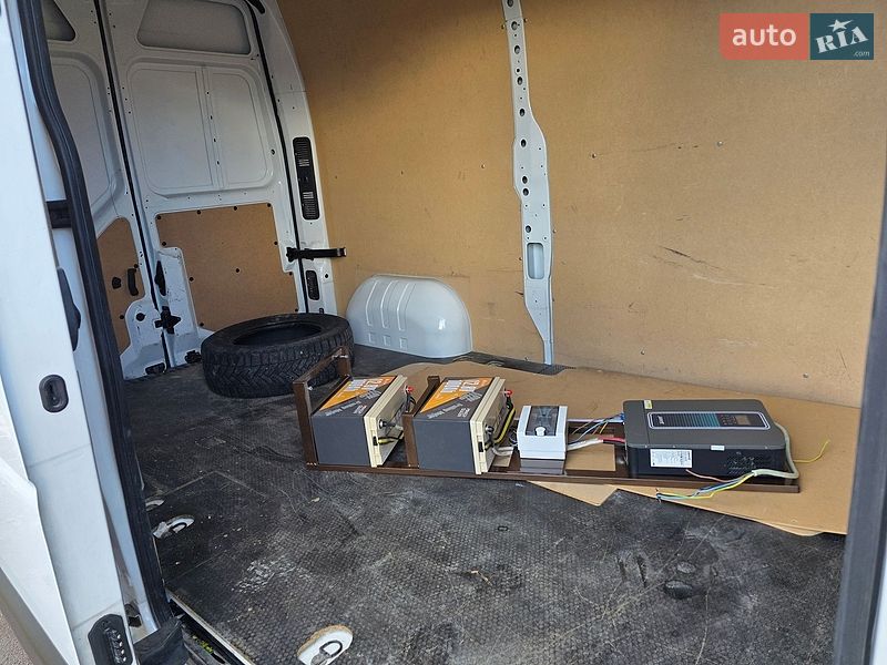 Вантажний фургон Renault Master 2021 в Одесі фото 38 Вантажний фургон Renault Master 2021 в Одесі