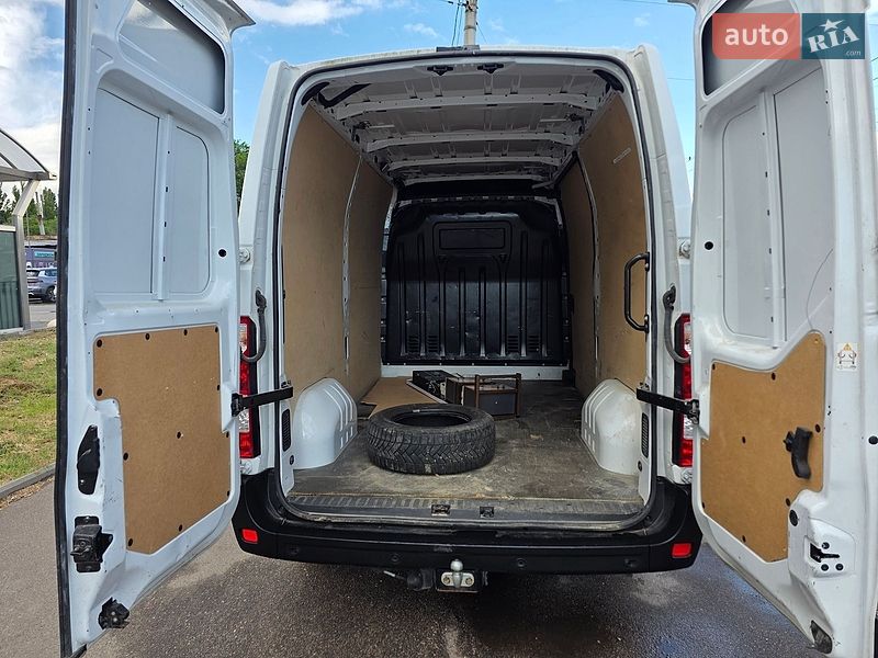 Вантажний фургон Renault Master 2021 в Одесі фото 42 Вантажний фургон Renault Master 2021 в Одесі