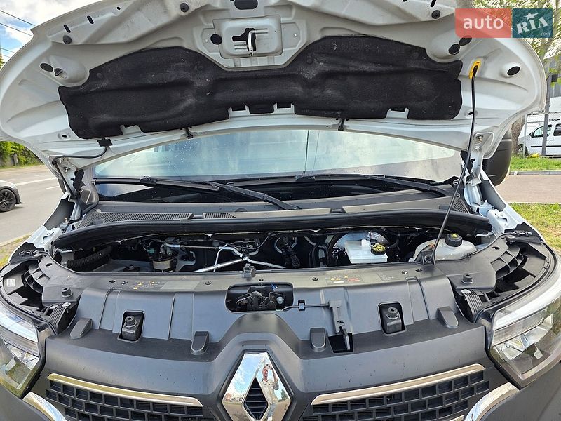 Вантажний фургон Renault Master 2021 в Одесі фото 44 Вантажний фургон Renault Master 2021 в Одесі