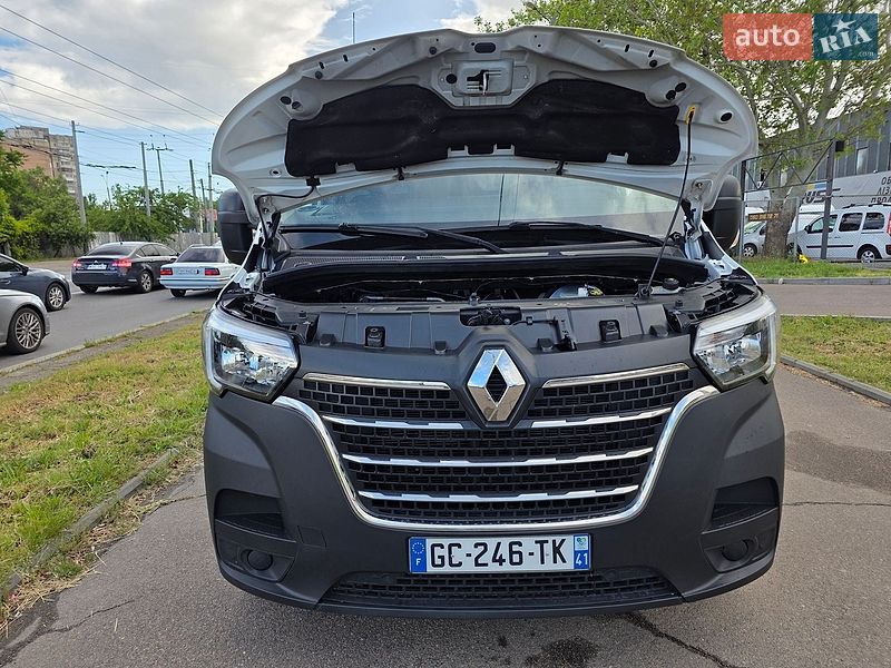 Вантажний фургон Renault Master 2021 в Одесі фото 50 Вантажний фургон Renault Master 2021 в Одесі