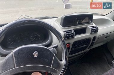 Микроавтобус грузовой (до 3,5т) Renault Master 2002 в Киеве