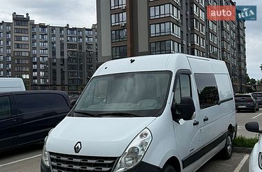 Другие грузовики Renault Master 2014 в Житомире