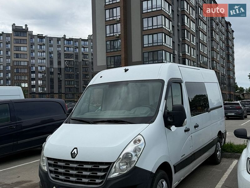 Другие грузовики Renault Master 2014 в Житомире