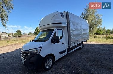 Тентований Renault Master 2021 в Ратному