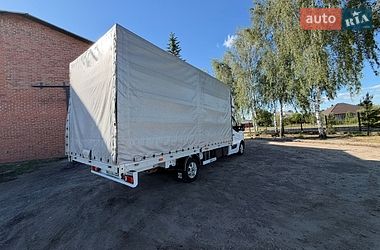 Тентований Renault Master 2021 в Ратному