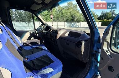 Грузовой фургон Renault Master 2001 в Луцке