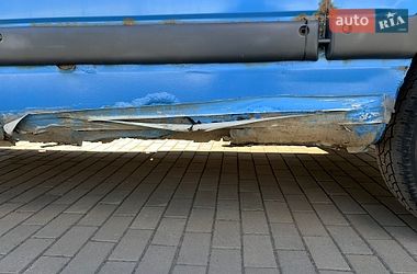 Грузовой фургон Renault Master 2001 в Луцке