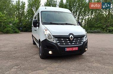 Грузовой фургон Renault Master 2017 в Бердичеве