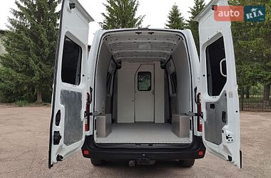 Грузовой фургон Renault Master 2017 в Бердичеве