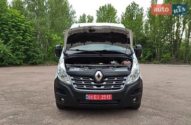 Грузовой фургон Renault Master 2017 в Бердичеве