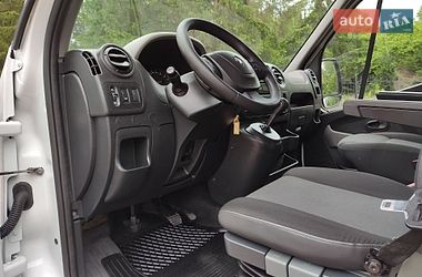 Грузовой фургон Renault Master 2017 в Бердичеве