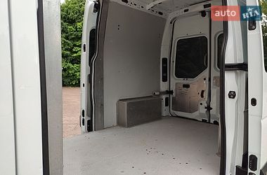 Грузовой фургон Renault Master 2017 в Бердичеве