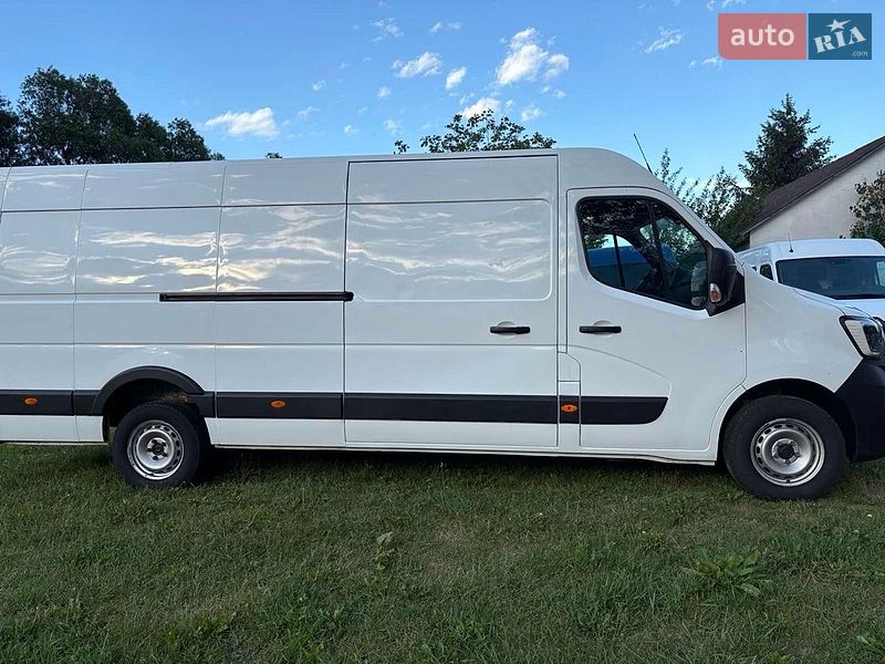 Вантажний фургон Renault Master 2023 в Радивиліві