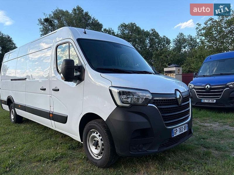Вантажний фургон Renault Master 2023 в Радивиліві