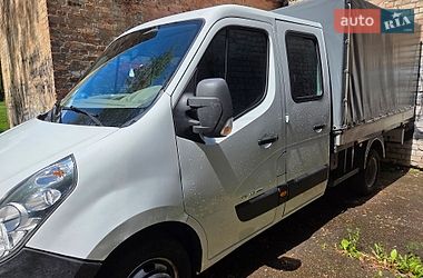 Борт Renault Master 2016 в Чернигове
