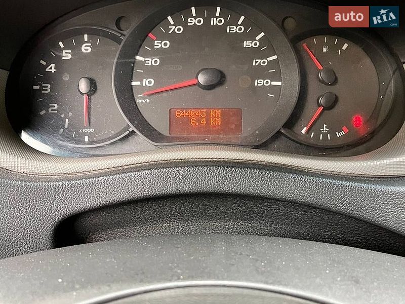 Тентованый Renault Master 2011 в Днепре