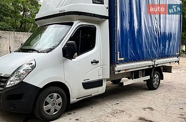 Тентованый Renault Master 2011 в Днепре
