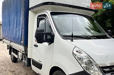 Тентований Renault Master 2011 в Дніпрі