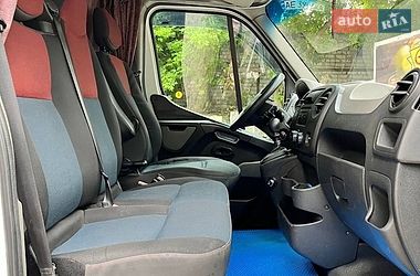 Тентованый Renault Master 2011 в Днепре