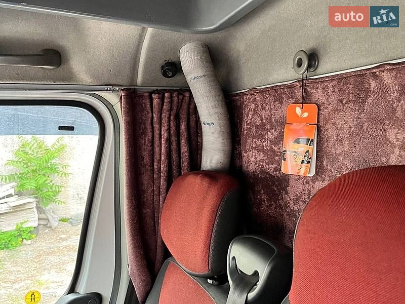 Тентований Renault Master 2011 в Дніпрі